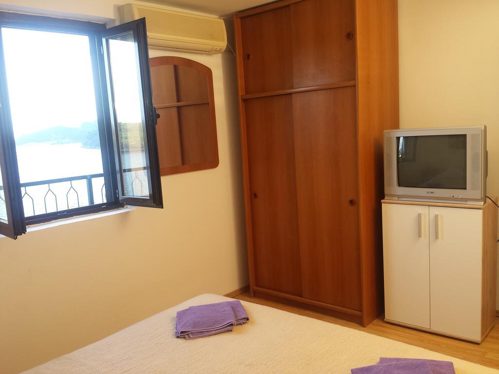 Apartments "Villa Mungos" Sobra Exterior foto